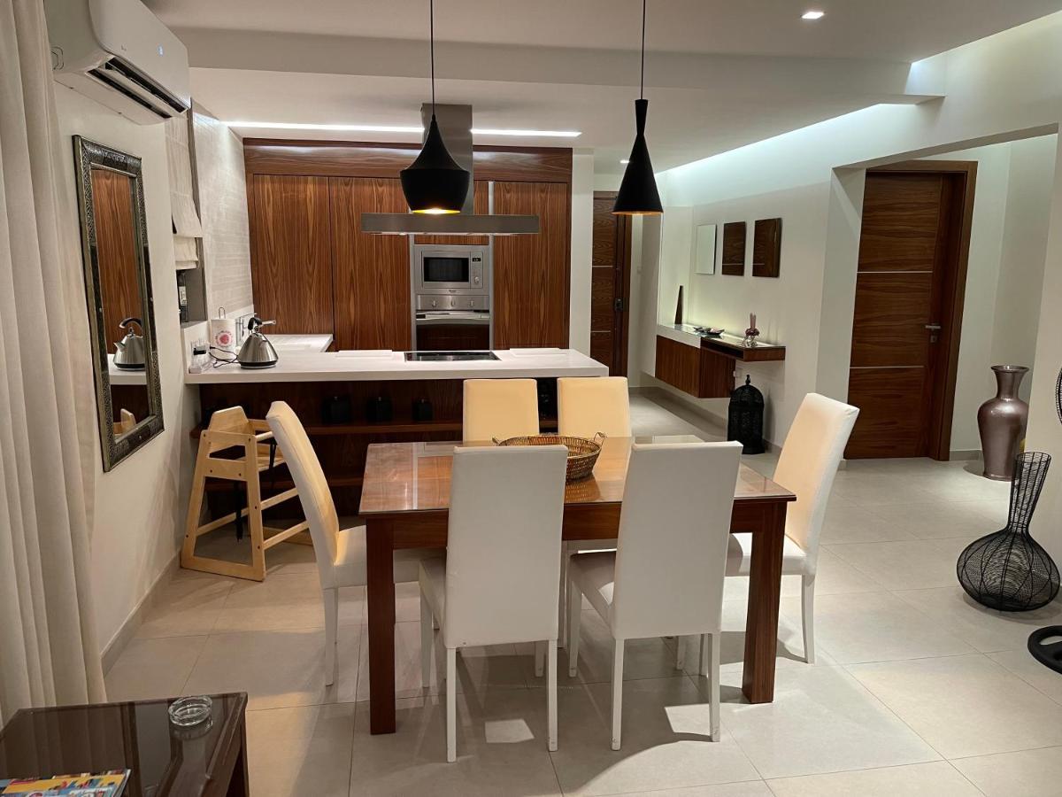 Deluxe Apartment With Pool In The Heart Of St Pauls Bay St. Paul's Bay Bagian luar foto