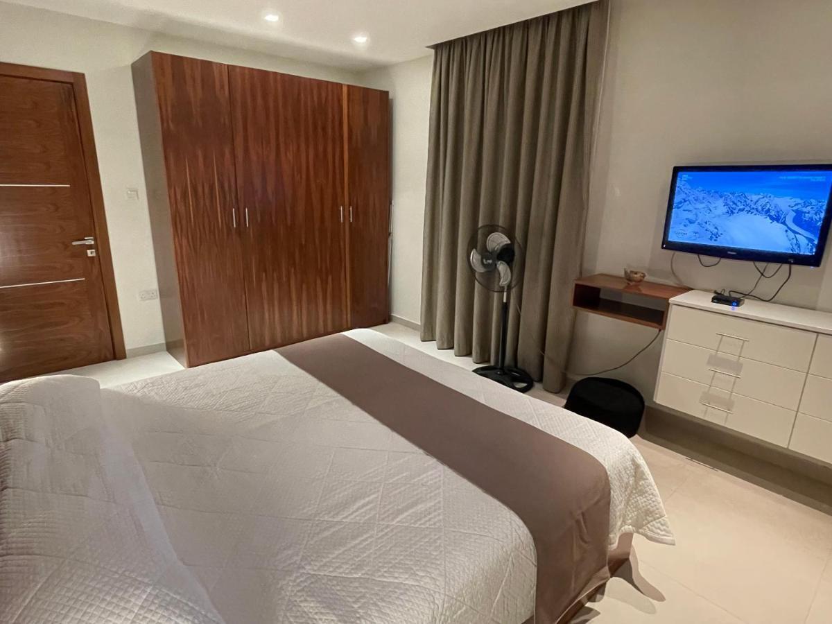 Deluxe Apartment With Pool In The Heart Of St Pauls Bay St. Paul's Bay Bagian luar foto